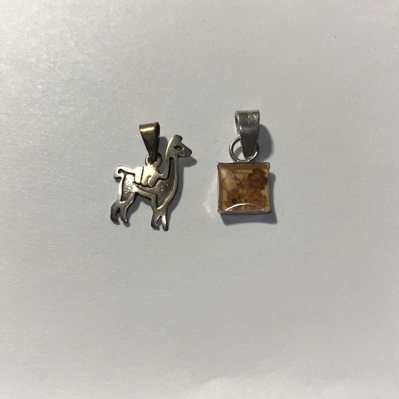 Dijes de plata 925 - Picture 1 of 2